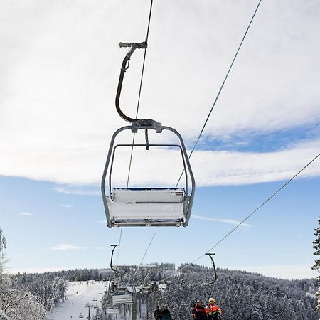 Apartament In Der Buere B Winterberg Zewnętrze zdjęcie