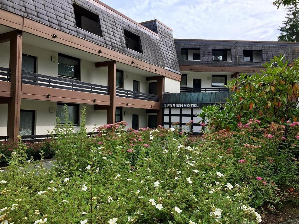 Apartament In Der Buere B Winterberg Zewnętrze zdjęcie
